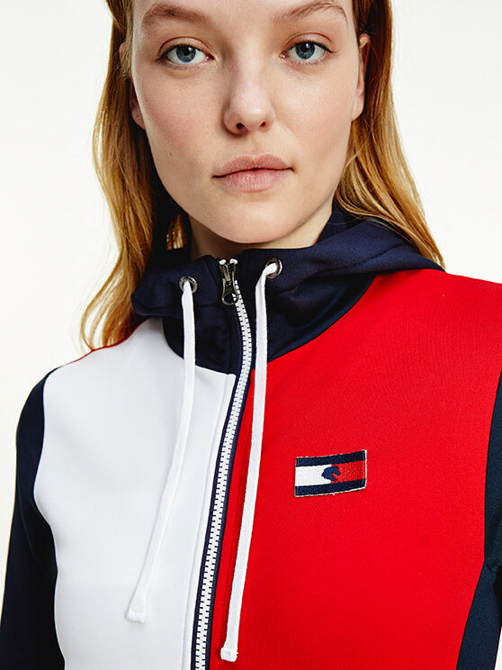 Trainingsjacke Color Block