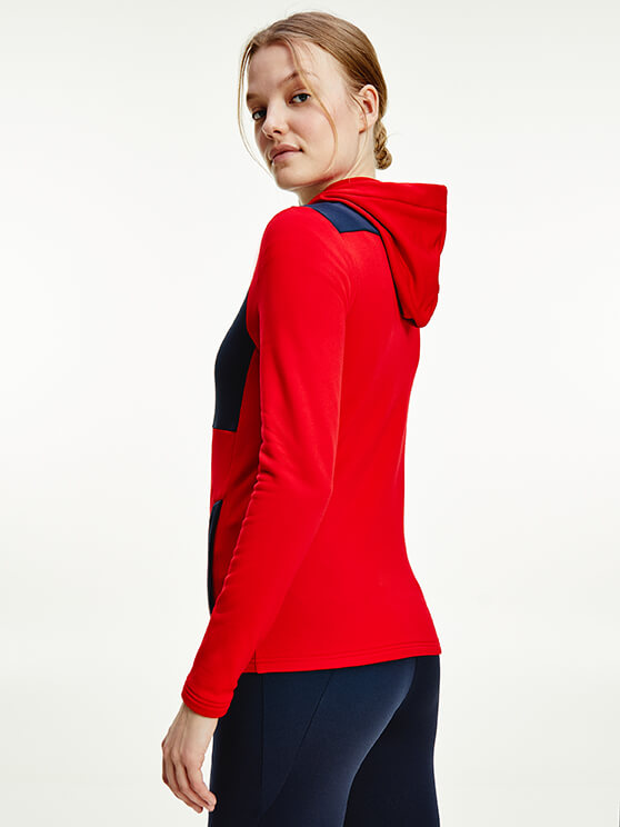 Trainingsjacke Color Block