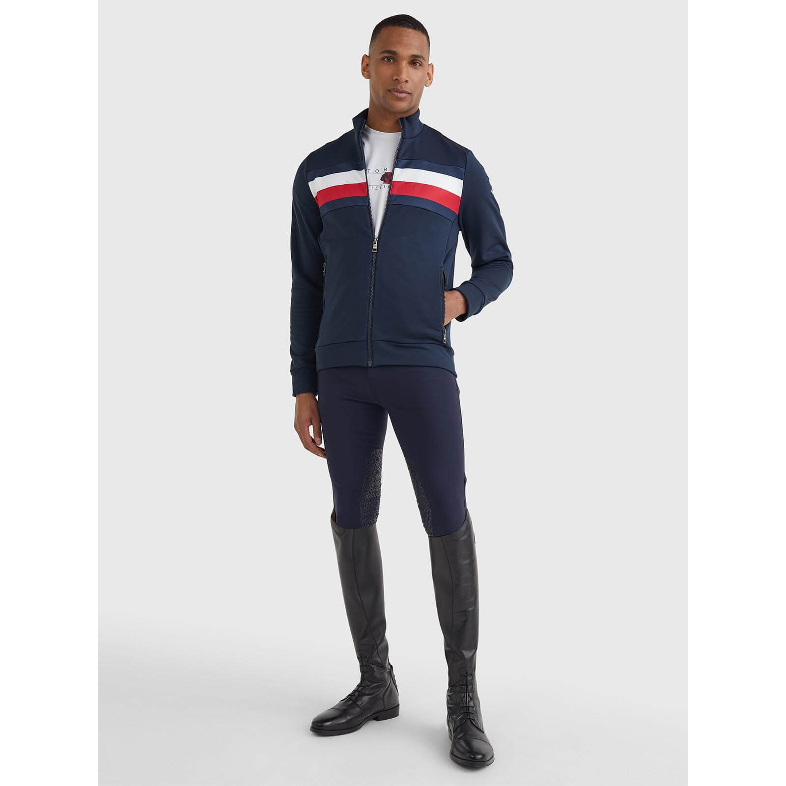Trainingsjacke Herren Signature Tape Performance FS 2022 Sportjacke