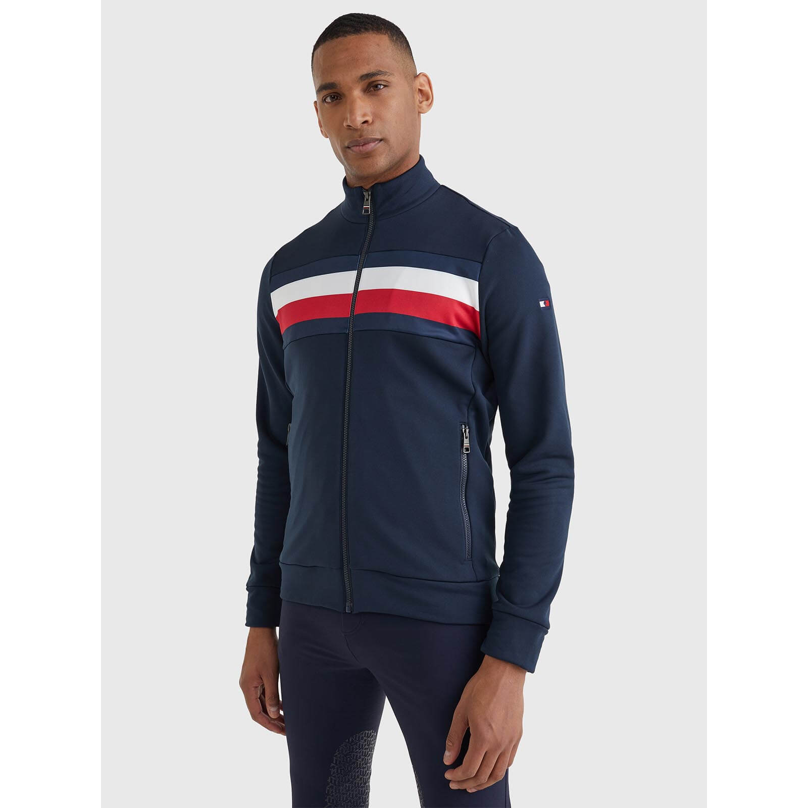 Trainingsjacke Herren Signature Tape Performance FS 2022 Sportjacke