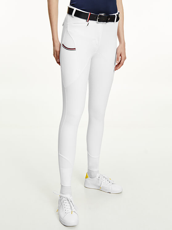 Turnier Reithose Damen Fullgrip Performance