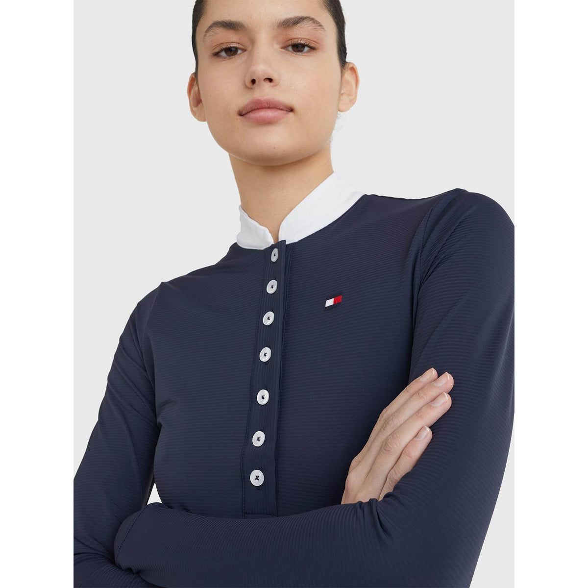 Turniershirt Damen Longsleeve