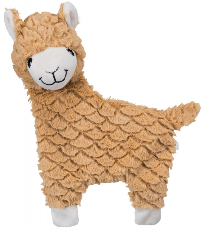 Plüsch-Lama