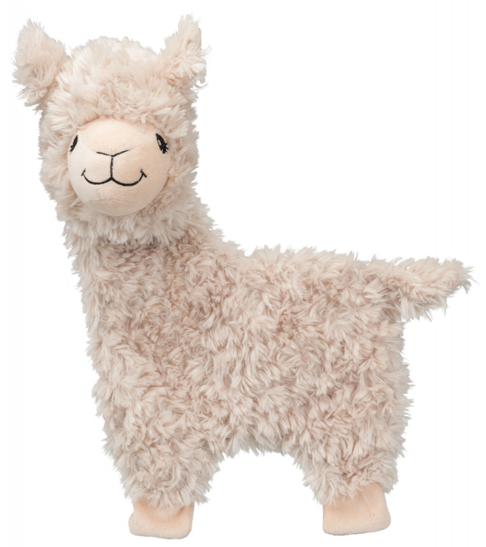 Plüsch-Lama