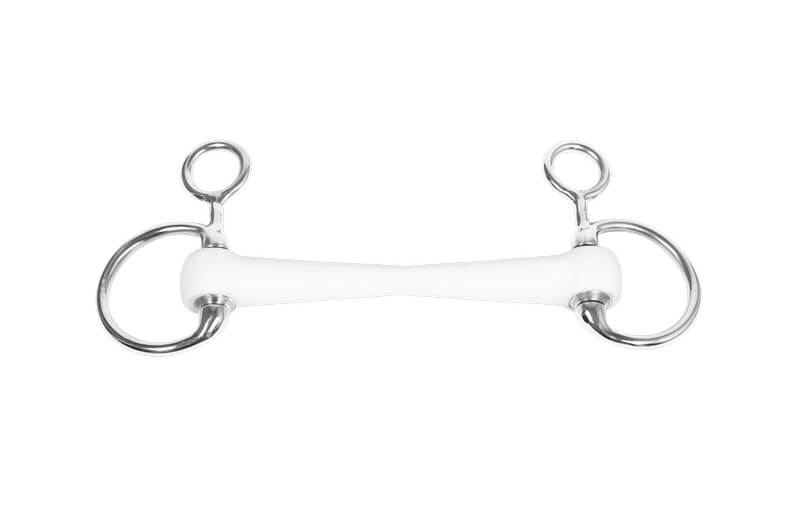 Bauchertrense Inno Sense Stange Flexi Soft 20 mm Kunststoffgebiss