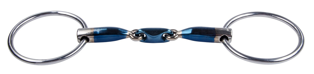 Wassertrense Doppelt Gebrochen 16 mm Sweet Iron Gebiss