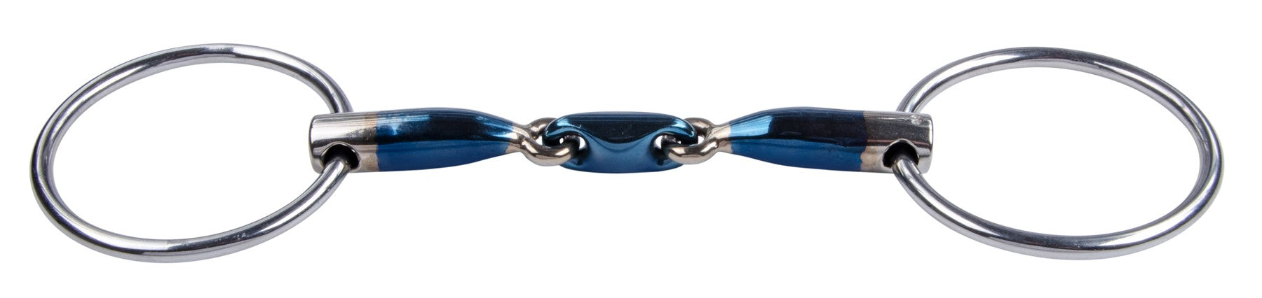 Wassertrense Doppelt Gebrochen 16 mm Sweet Iron Gebiss