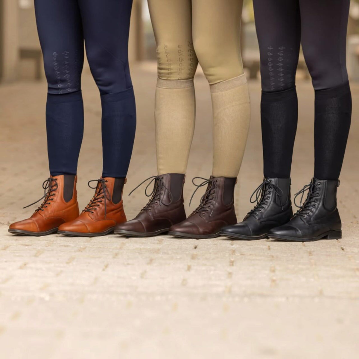 Botins de couro Premium FS 2026