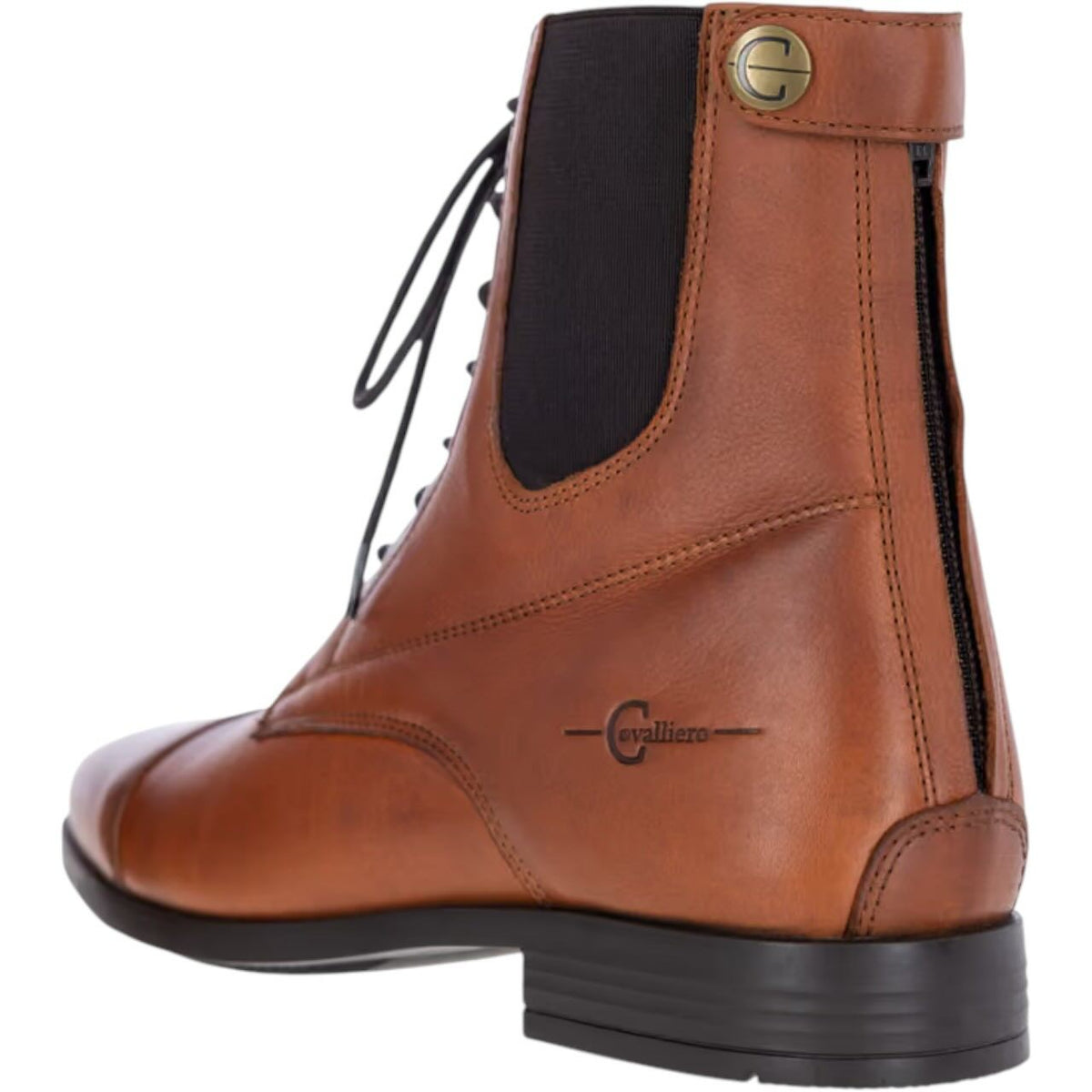 Botins de couro Premium FS 2026