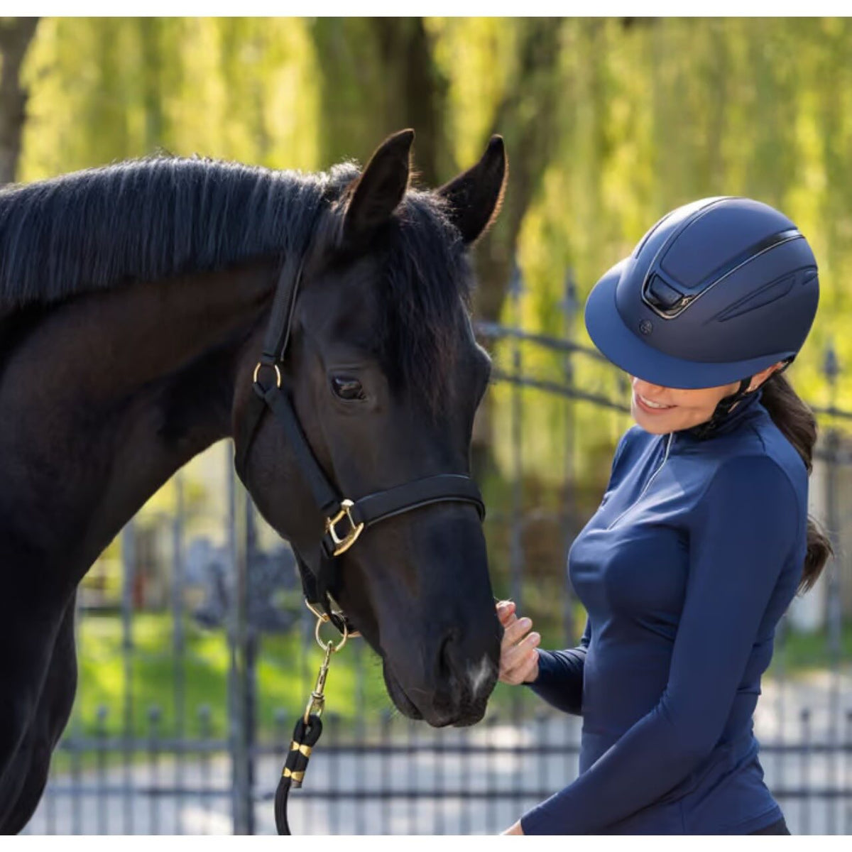 Reithelm Elite Polo Helm