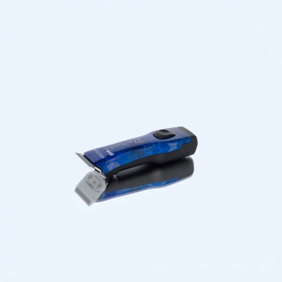 Aesculap Akkuschermaschine Durati Pro blau Designedition