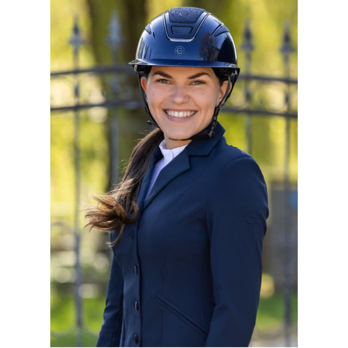 Reithelm Elite Polo Helm