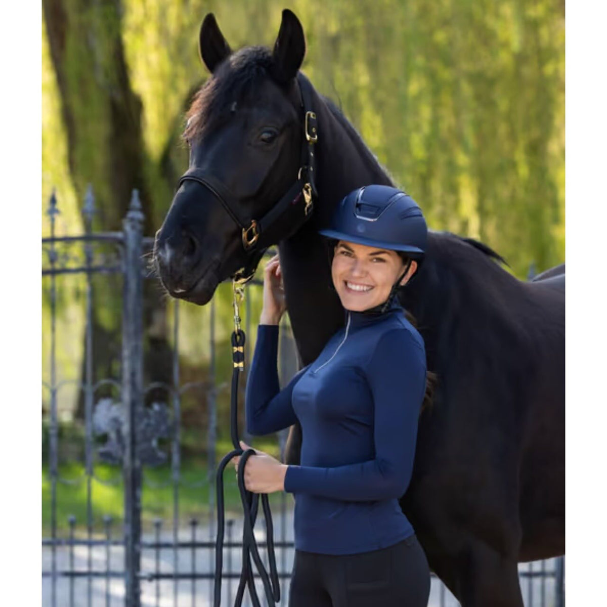 Reithelm Elite Polo Helm
