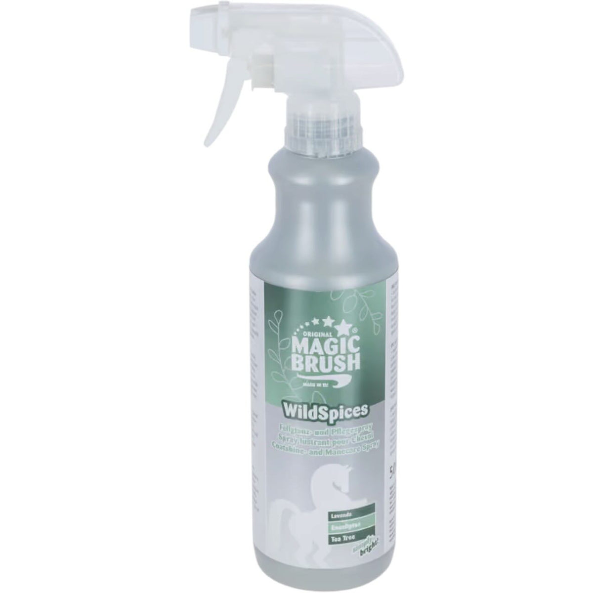 Fellglanzspray ManeCare Fleegspray