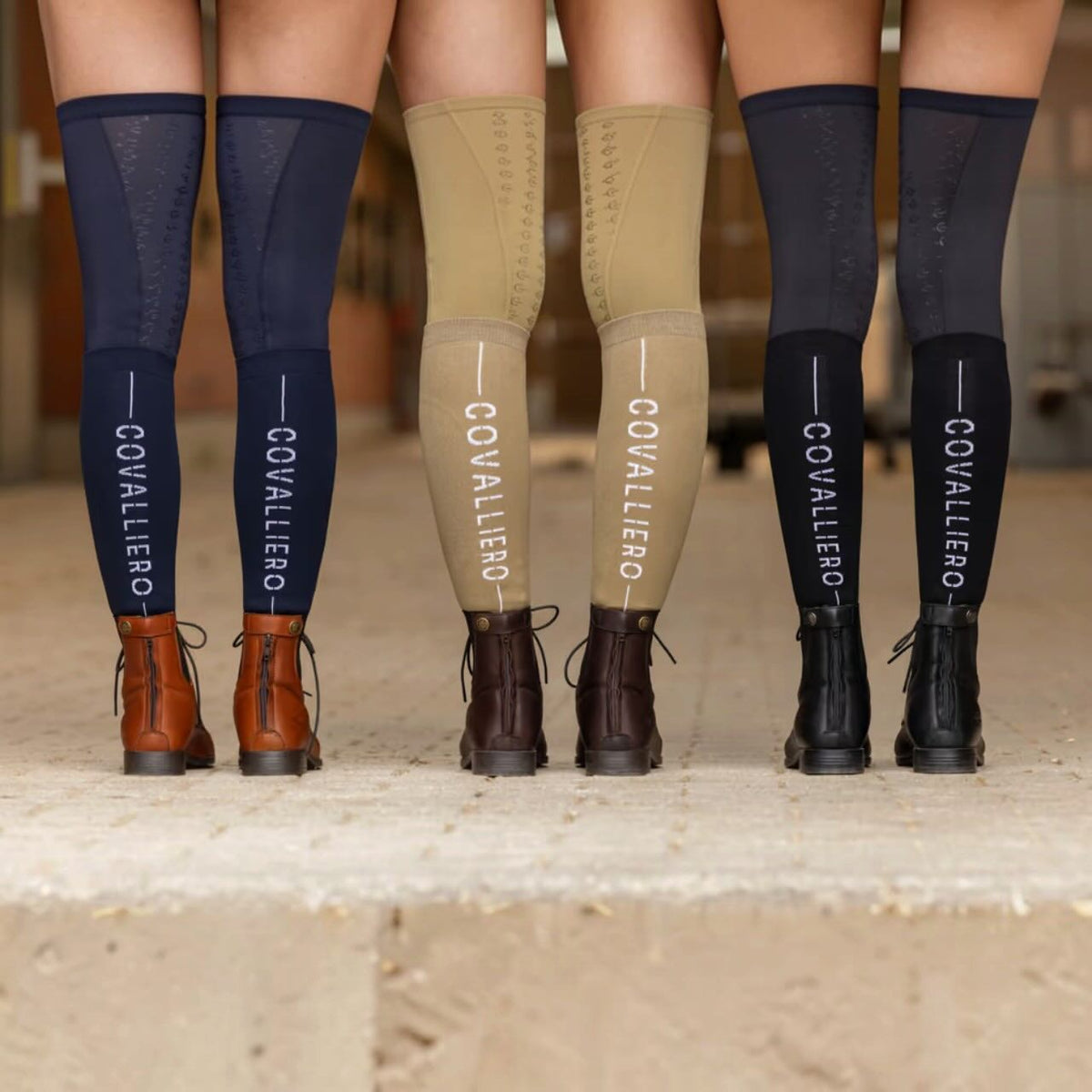 Botins de couro Premium FS 2026