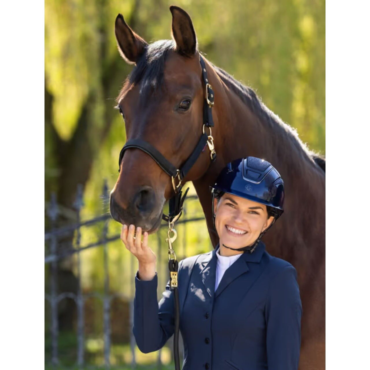 Reithelm Elite Polo Helm