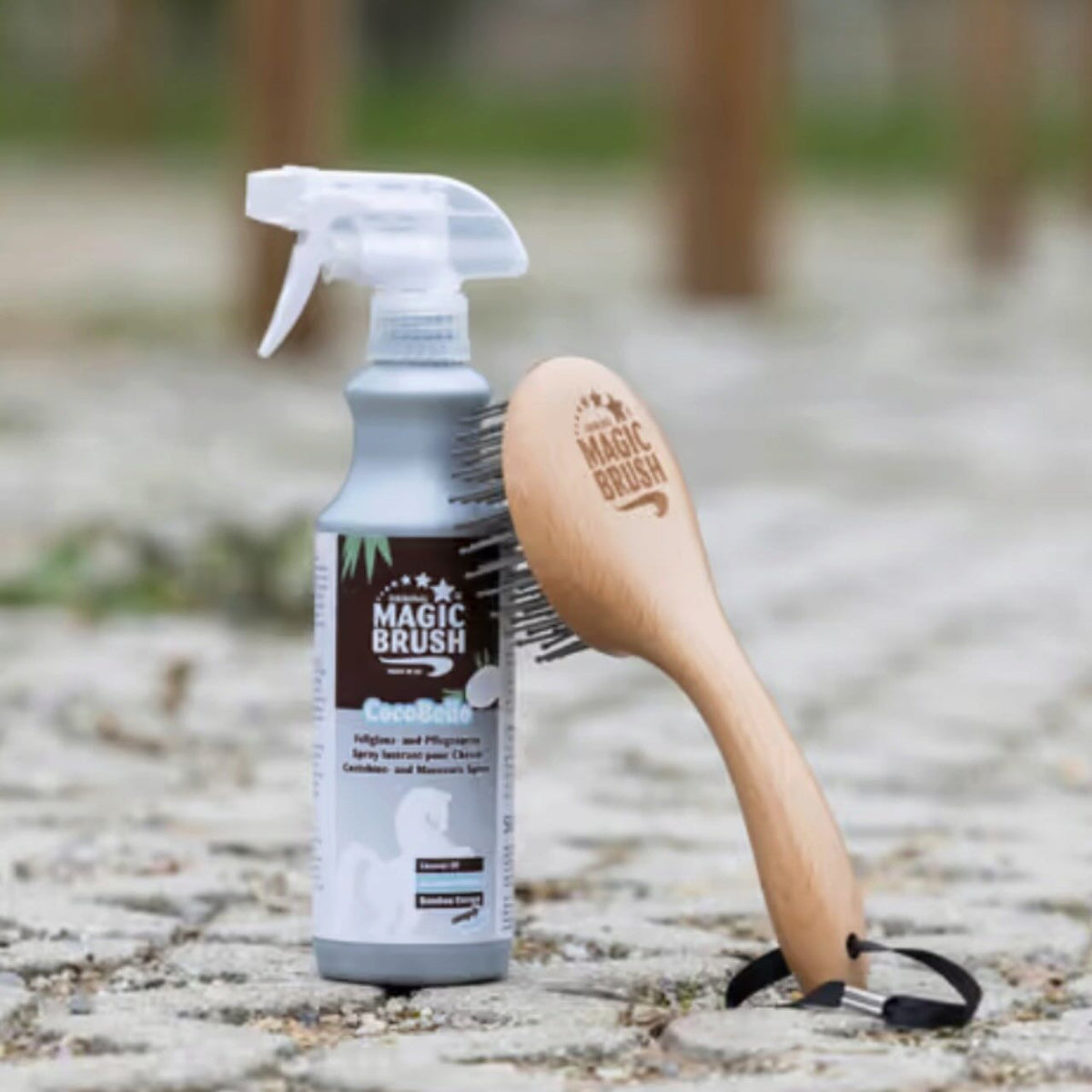 Fellglanzspray ManeCare Fleegspray