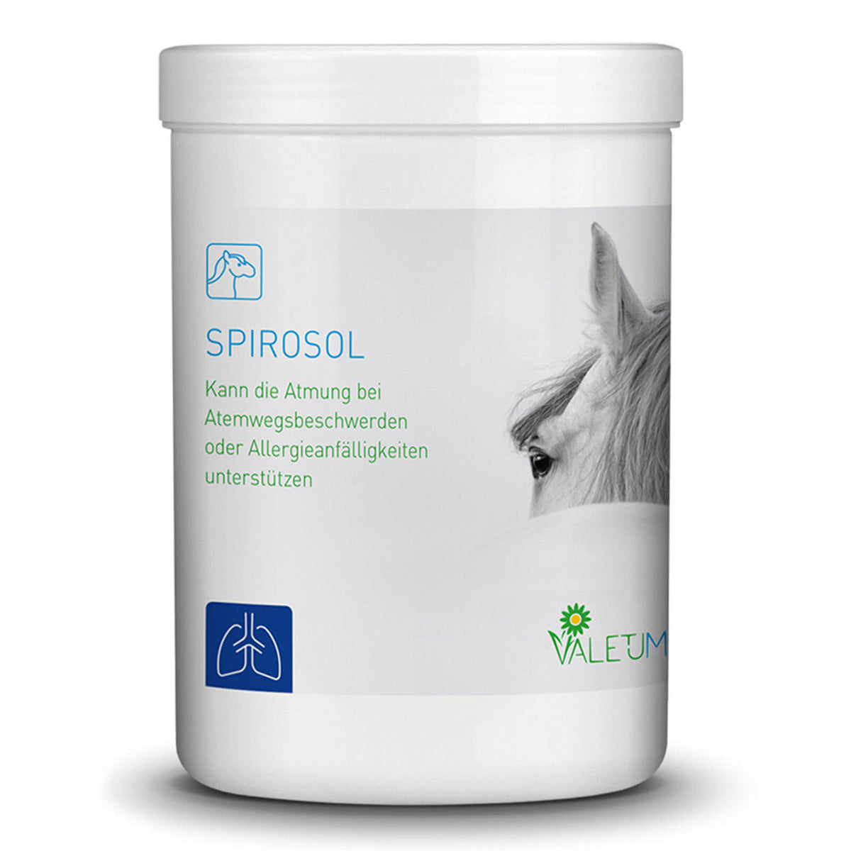 Spirosol Ergänzungsfutter