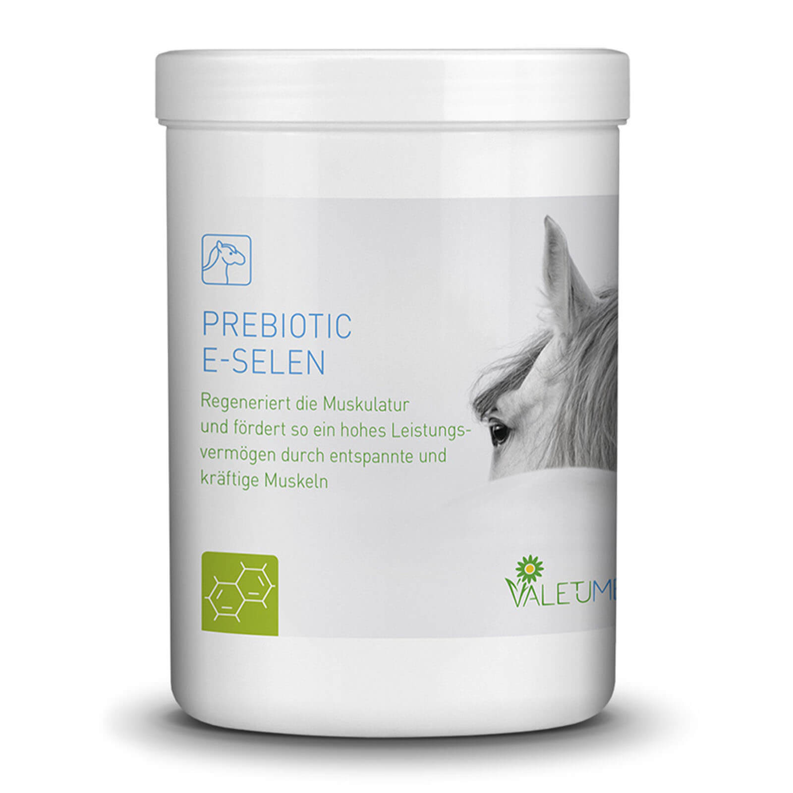 Prebiotic E-Selen Ergänzungsfuttermittel