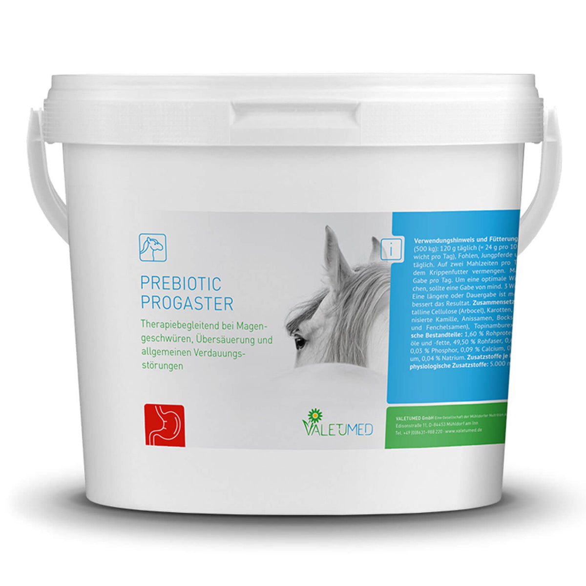 Prebiotic Progaster Ergänzungsfuttermittel