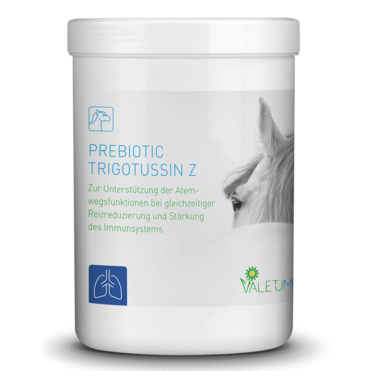 Prebiotic Trigotussin Z Ergänzungsfuttermittel
