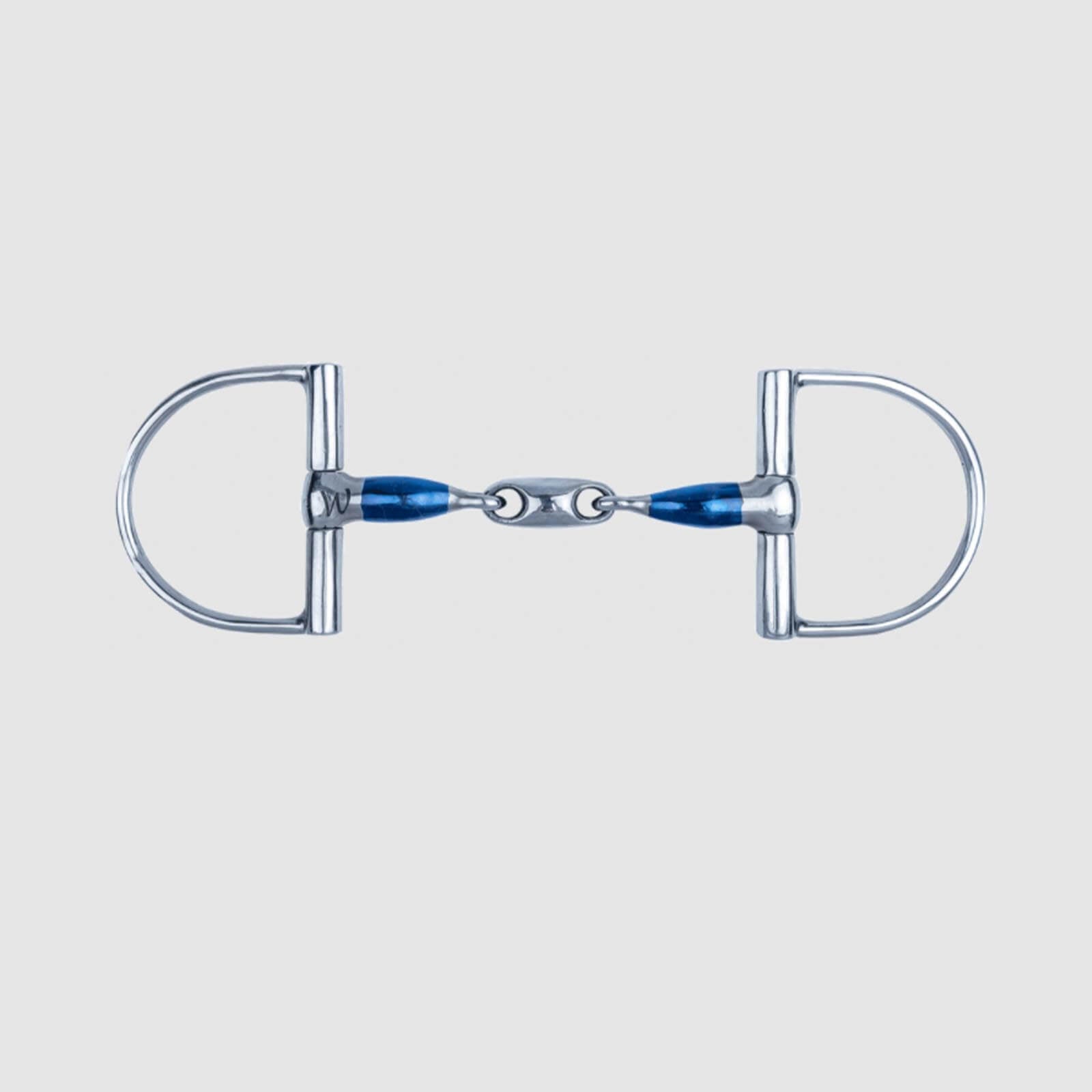 D-Ring Trense Doppelt Gebrochen Anatomisch 16 mm Sweet Iron