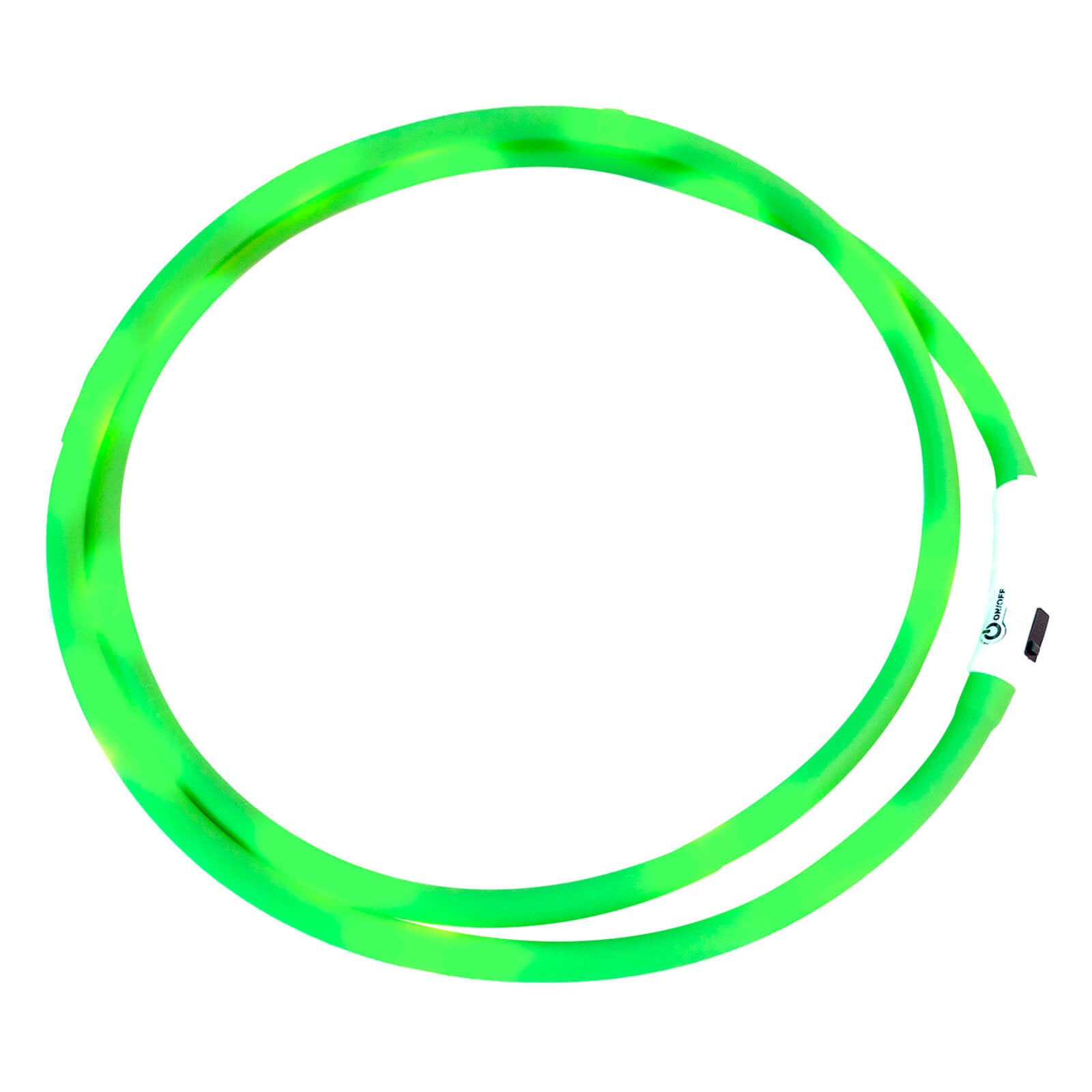 Halsriemen LED Leuchtring
