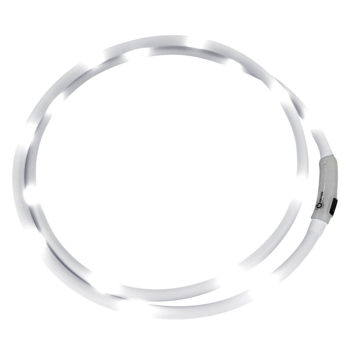Halsriemen LED Leuchtring