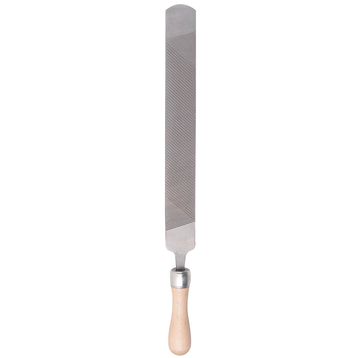 Hufraspel Carré mit Holzgriff