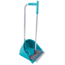 Azurblau
