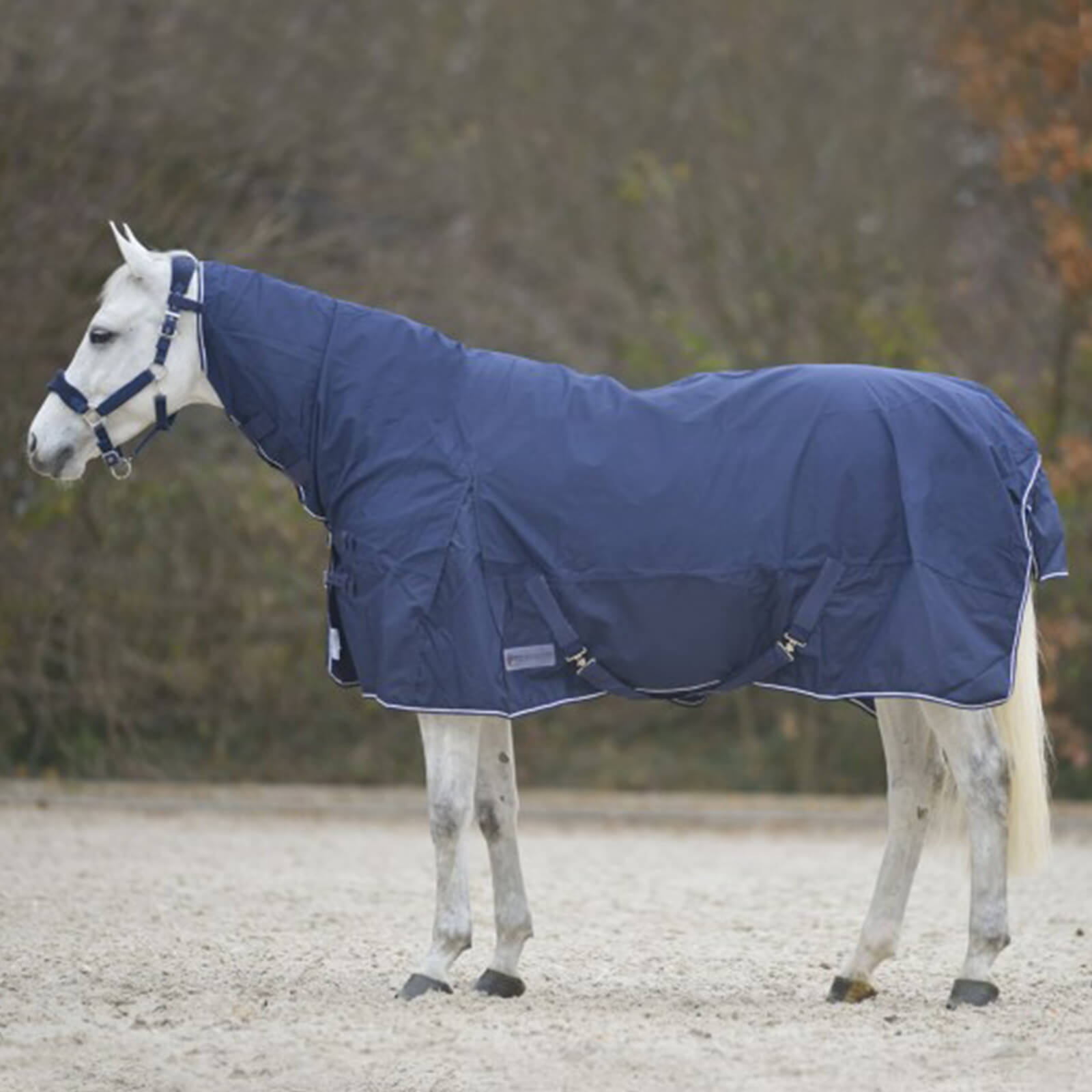 Outdoordecke 0g mit Halsteil Comfort Regendecke