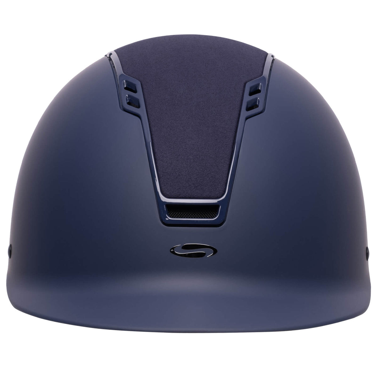 Reithelm Swing H22, navy, Produkt allein auf weißem Hintergrund.