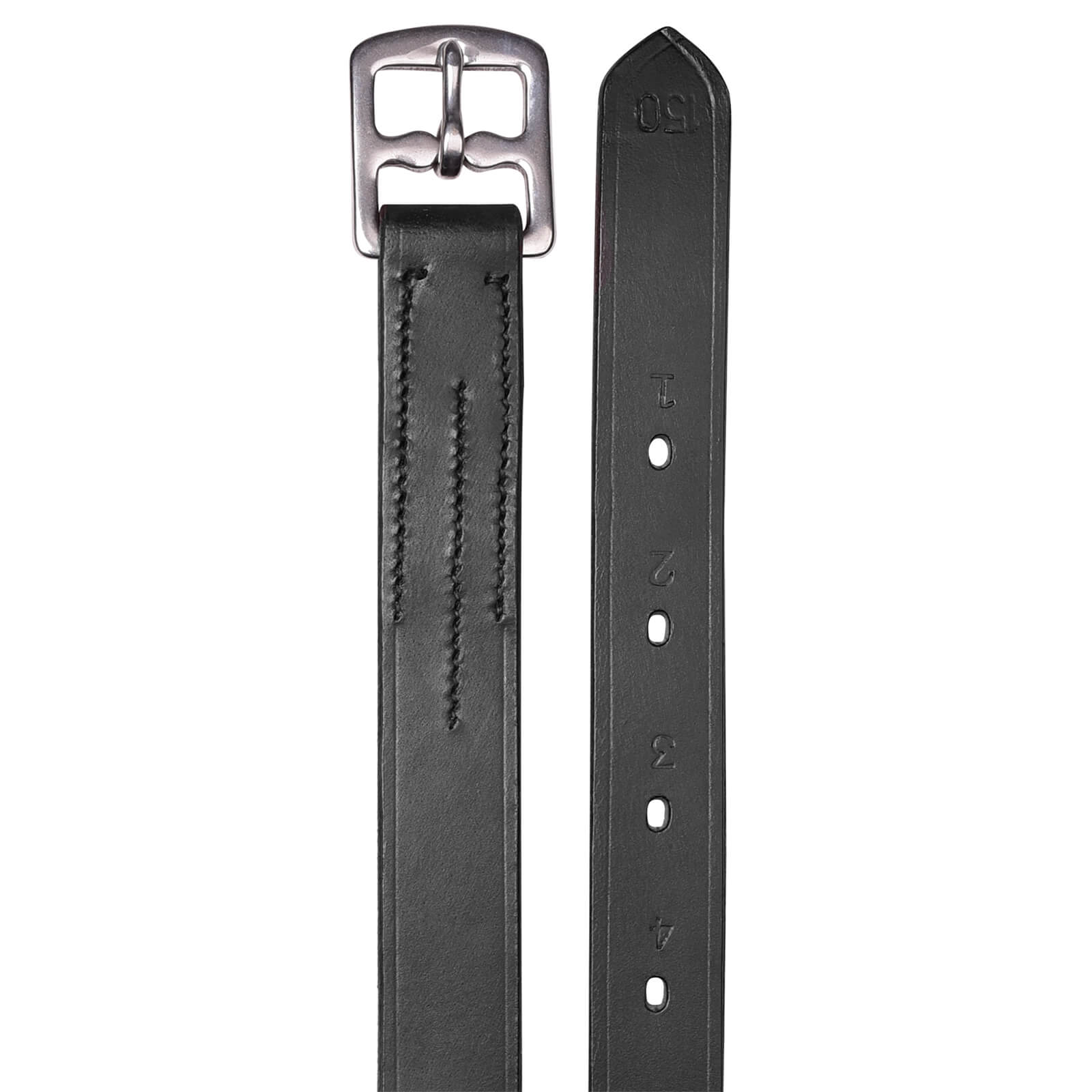 Steigbügelriemen Leder X-Line