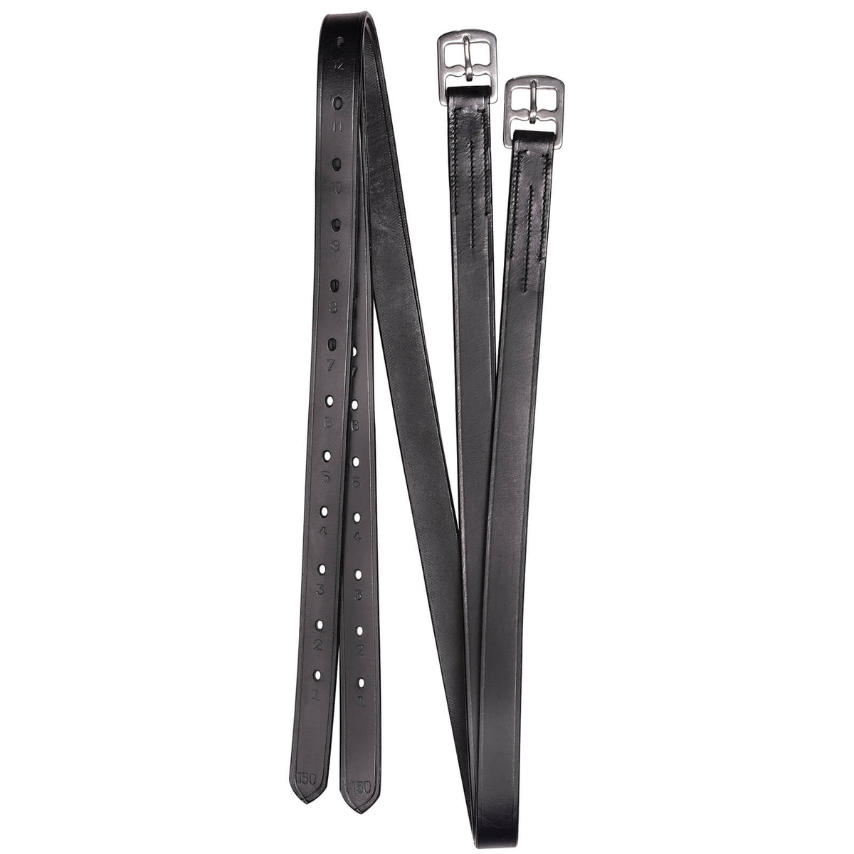 Steigbügelriemen Leder X-Line