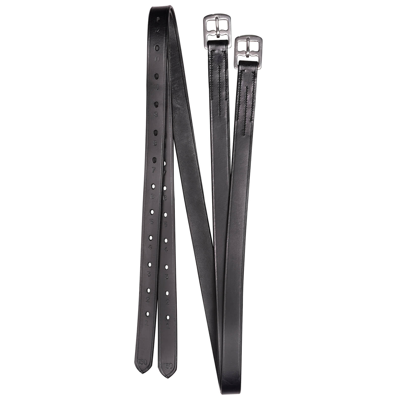 Steigbügelriemen Leder X-Line