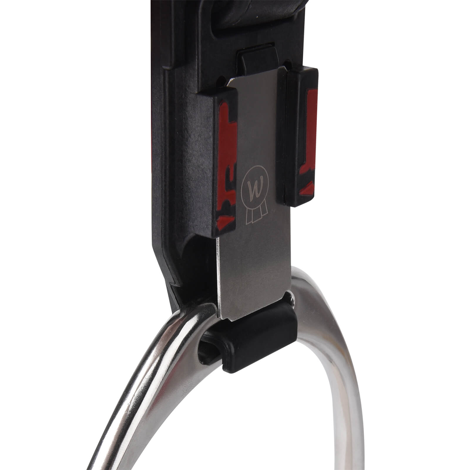 Steigbügelsicherung Safety Clip