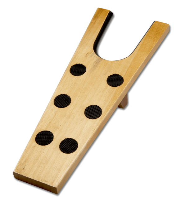 Stiefelknecht Holz Schuhauszieher