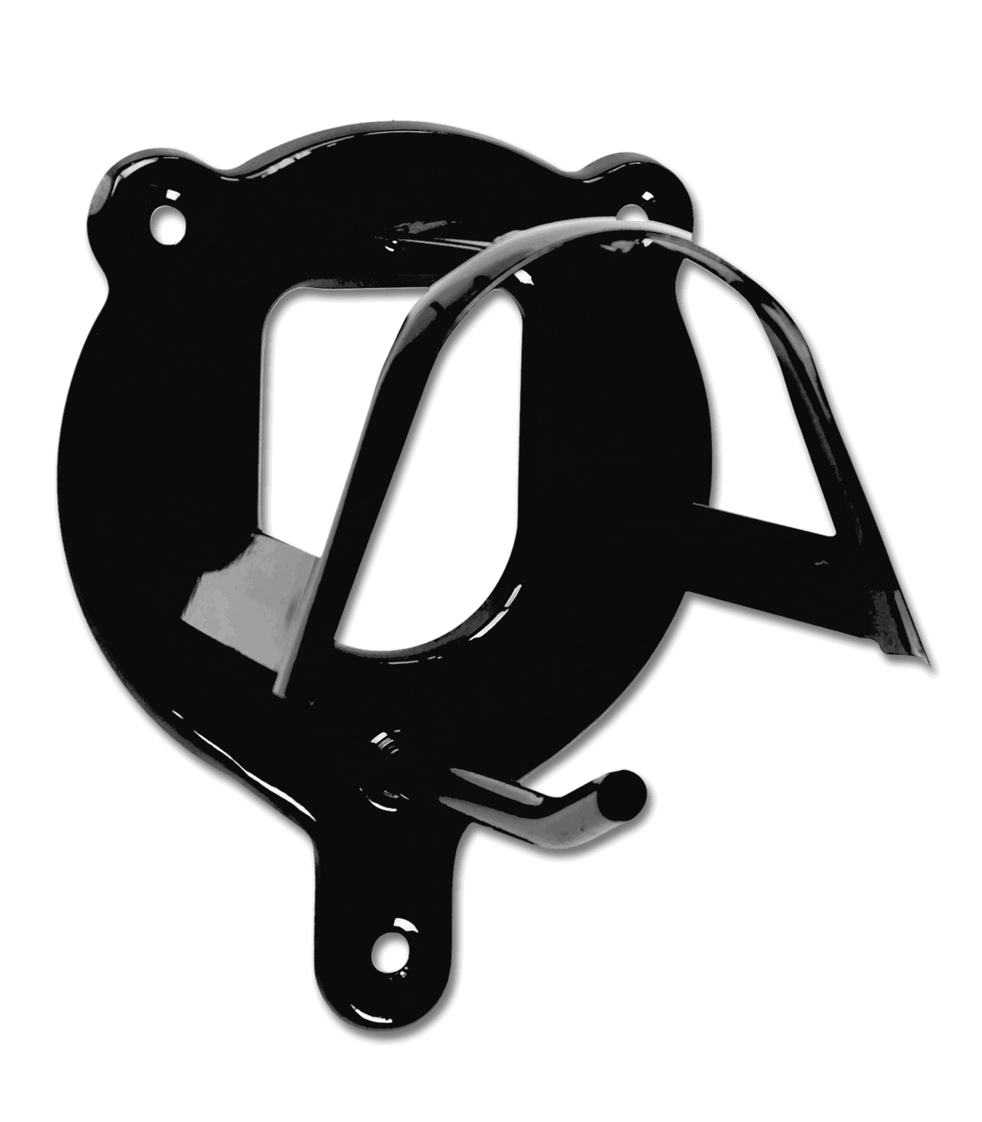 Trensenhalter Metall