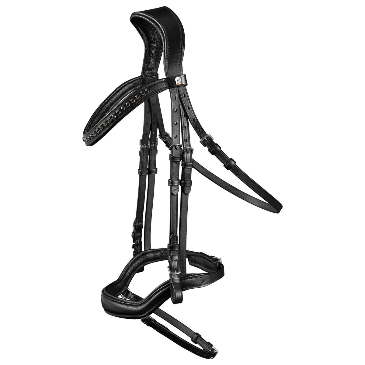 Trensenzaum X-Line New Shape II