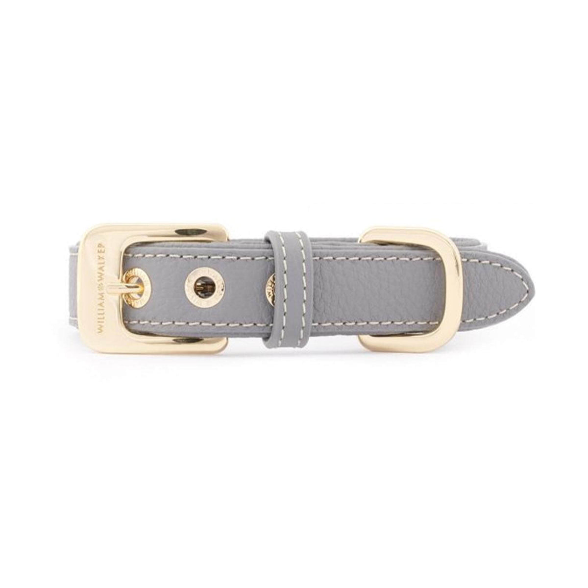 Hundehalsband Leder Sea Salt No. II