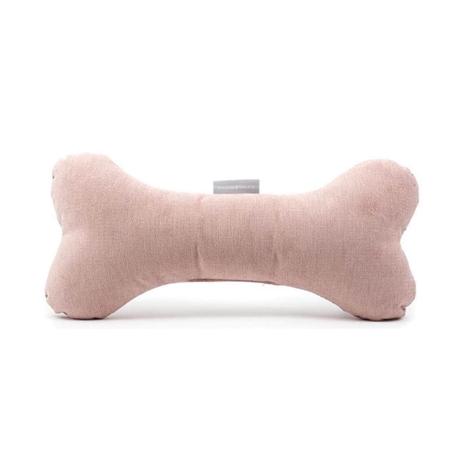 Plüschknochen Williams Play Bone Rose