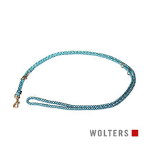 Aqua/Schwarz