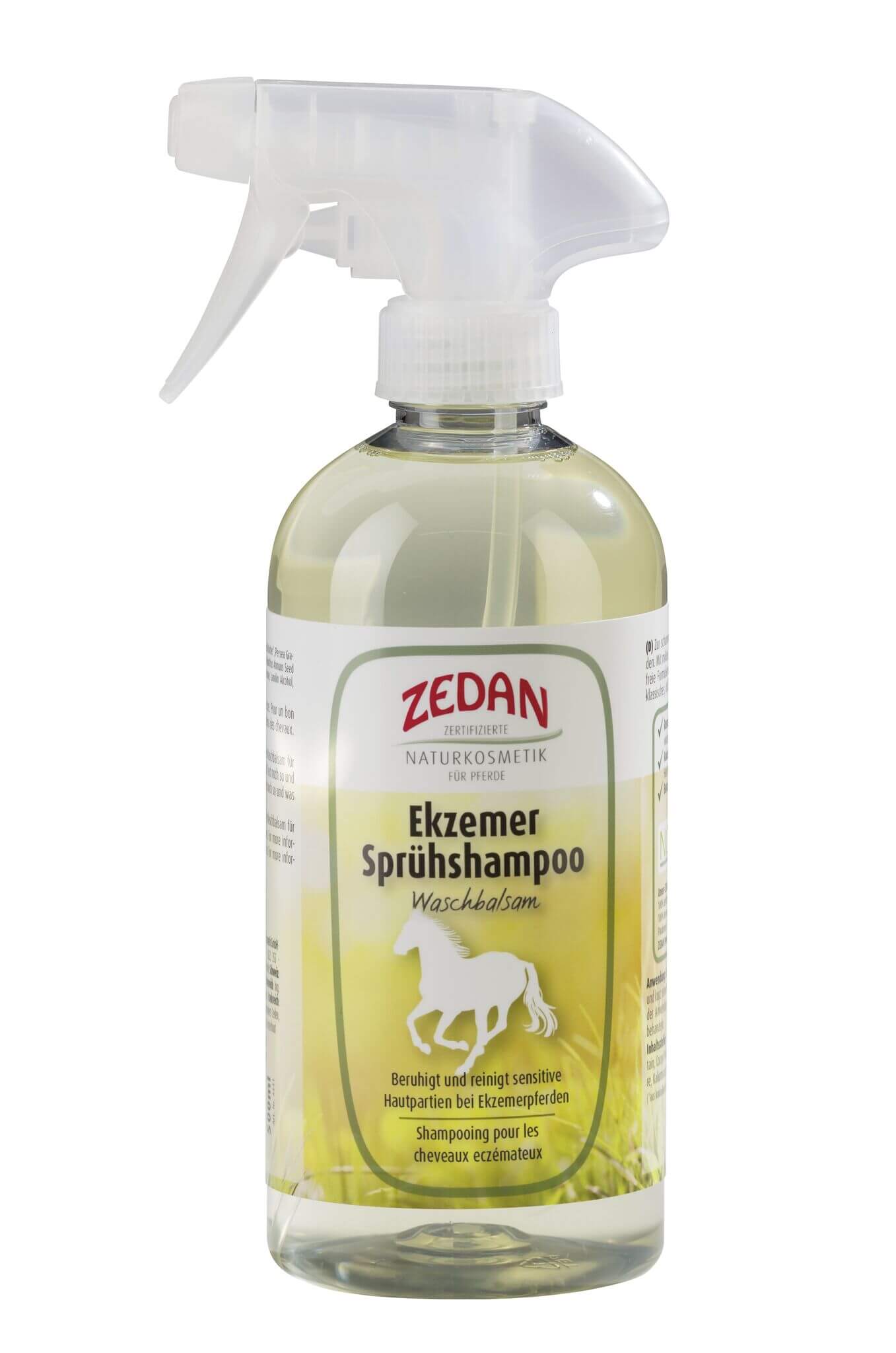 Ekzemer Sprühshampoo - Waschbalsam