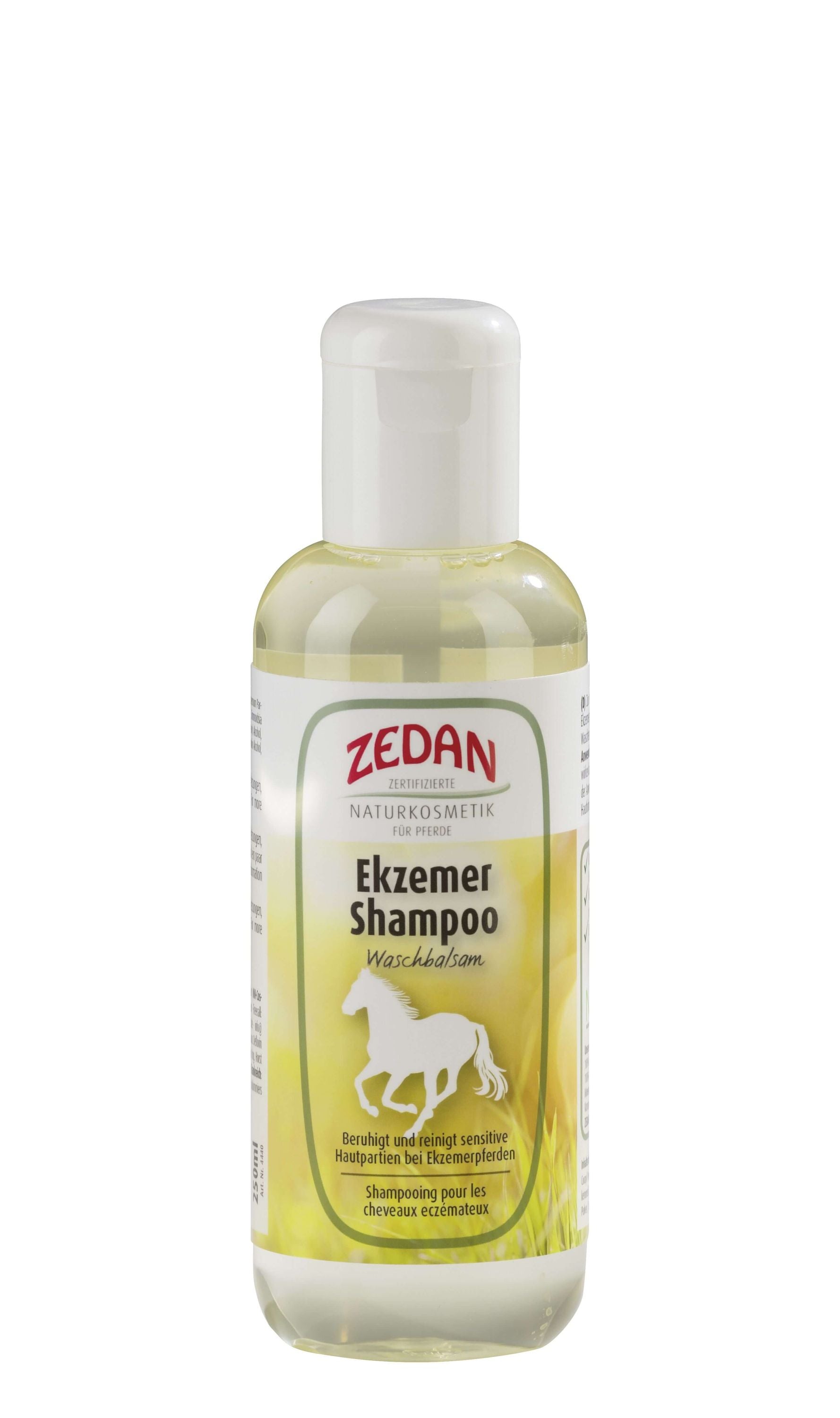Ekzemershampoo - Waschbalsam Pferde